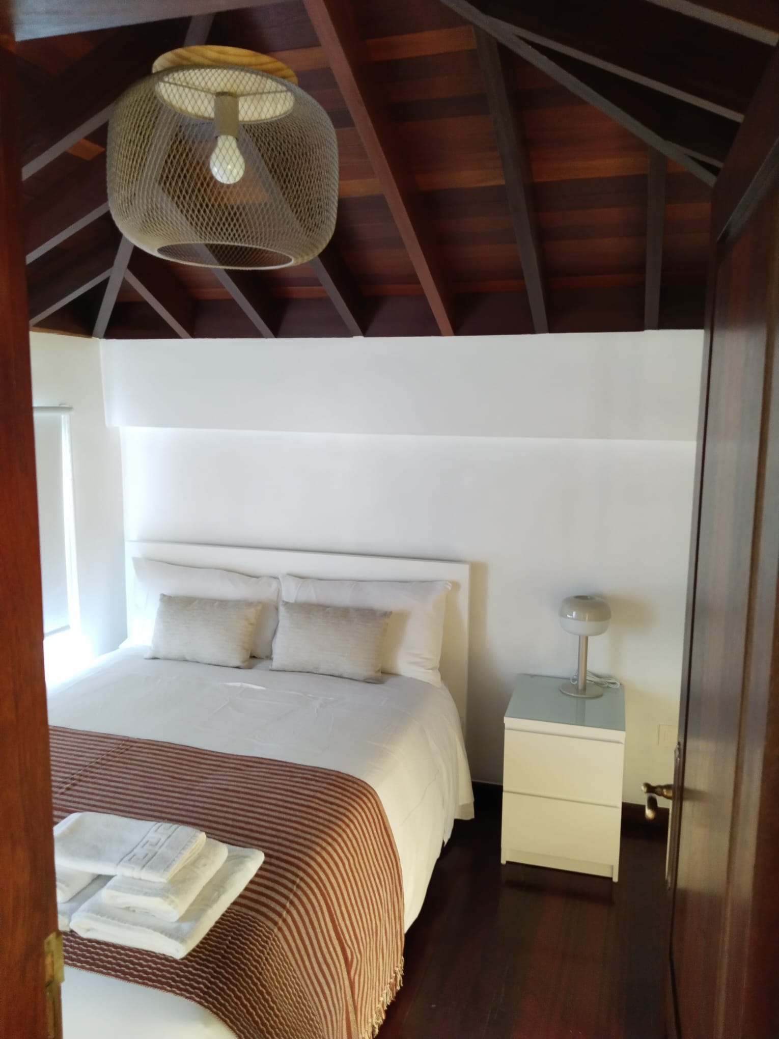 Cocina del ático