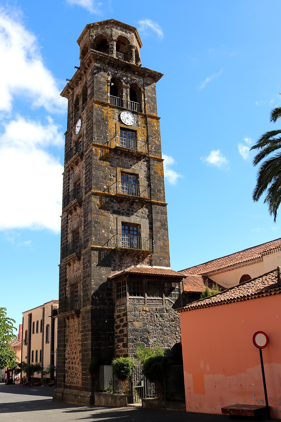 Iglesia de La Concepción en San Cristóbal de La Laguna